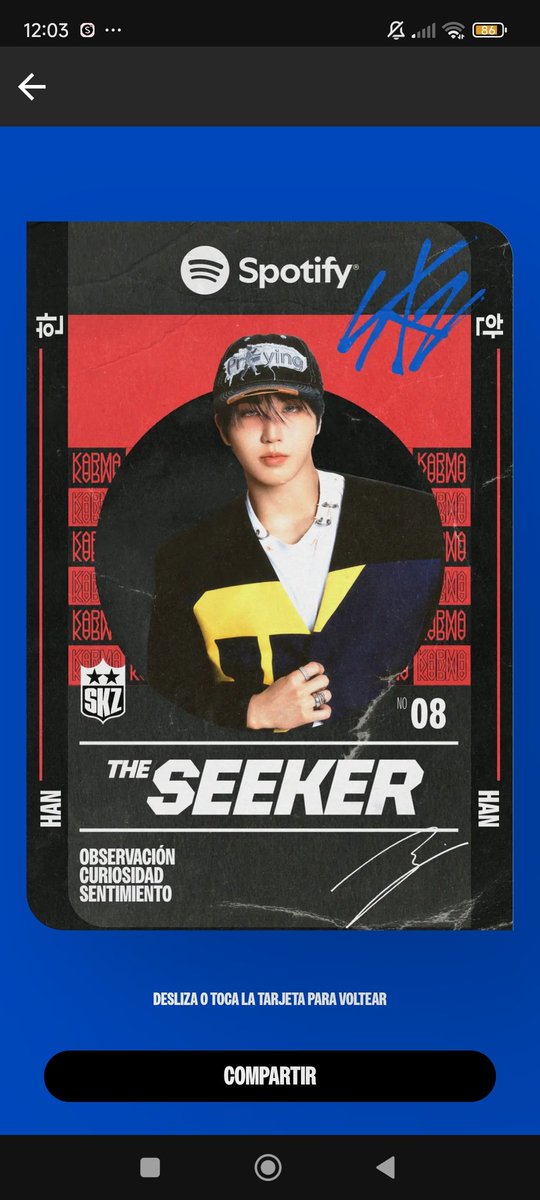 odette VIO A SKZ!! tweet media