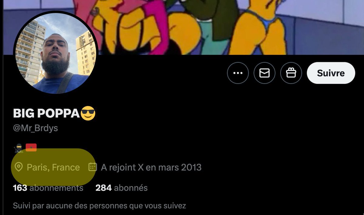 La mentalité parisienne est surprenante.