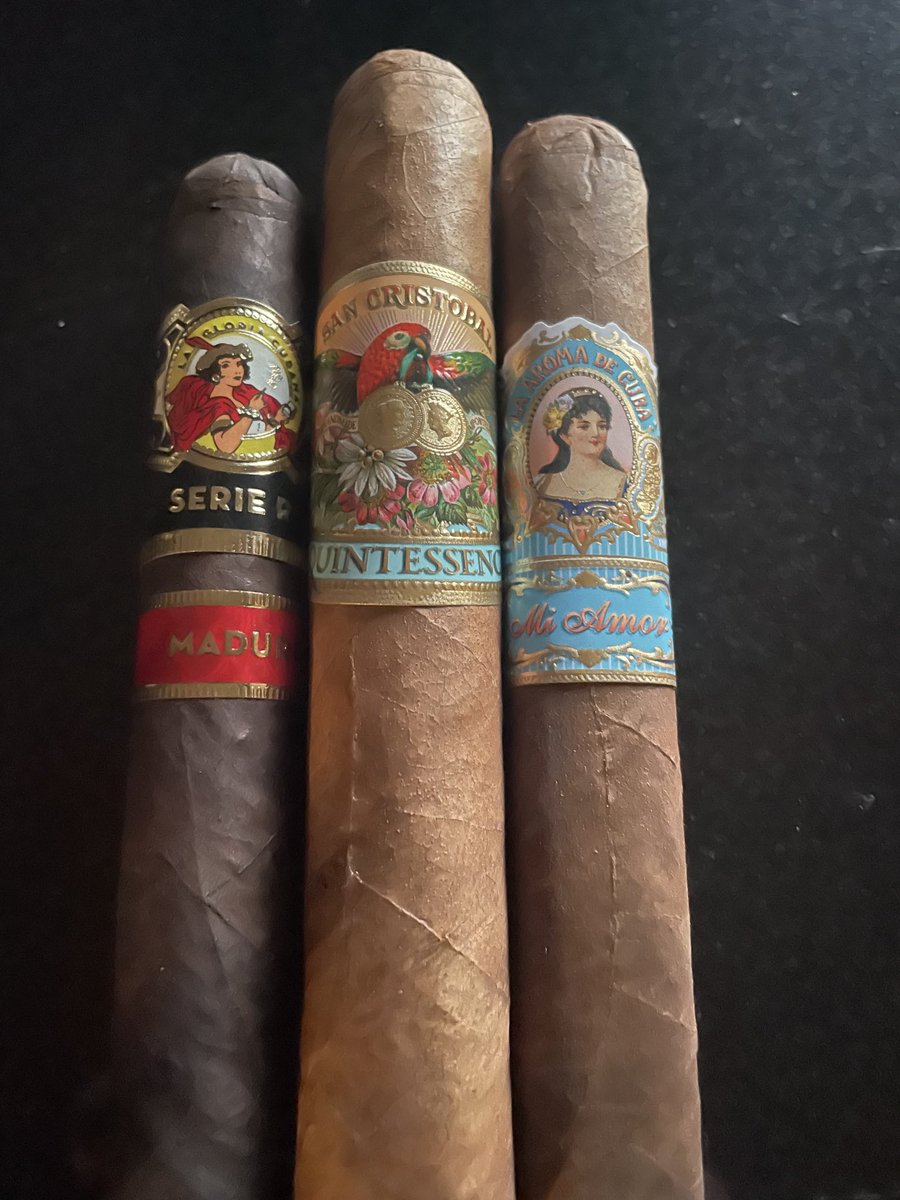 Play as well as I smoke today, I’m doing well!