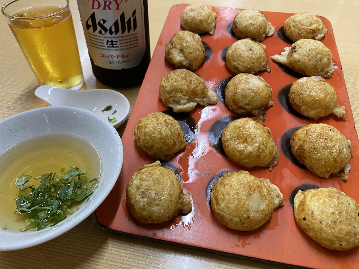 セキ@4/5(土)ダビガ/サンフェス H17 (@seki_saima) on Twitter photo 明石焼食べて帰りましょう 明石焼食べて帰りましょう