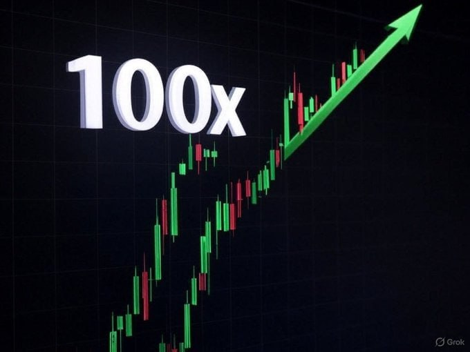 Crypto Gems x100 tweet media