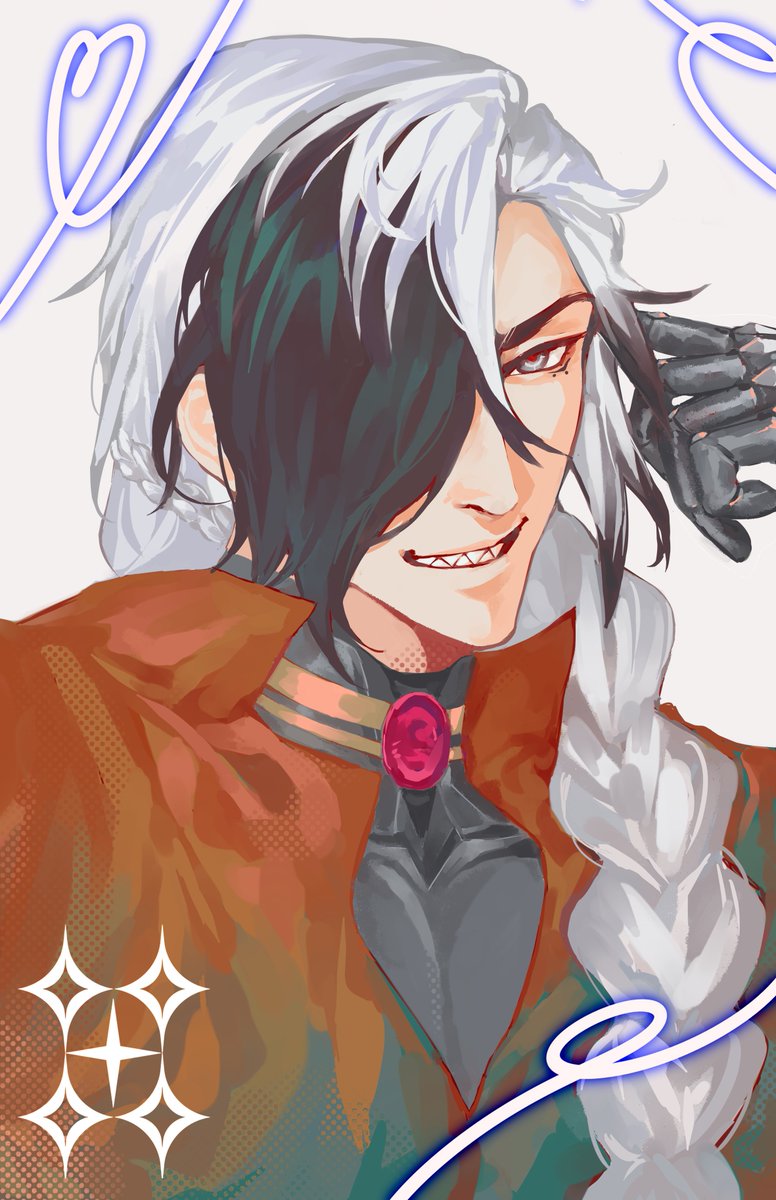 noueranl's tweet image. mr. ranger and ms. ghost