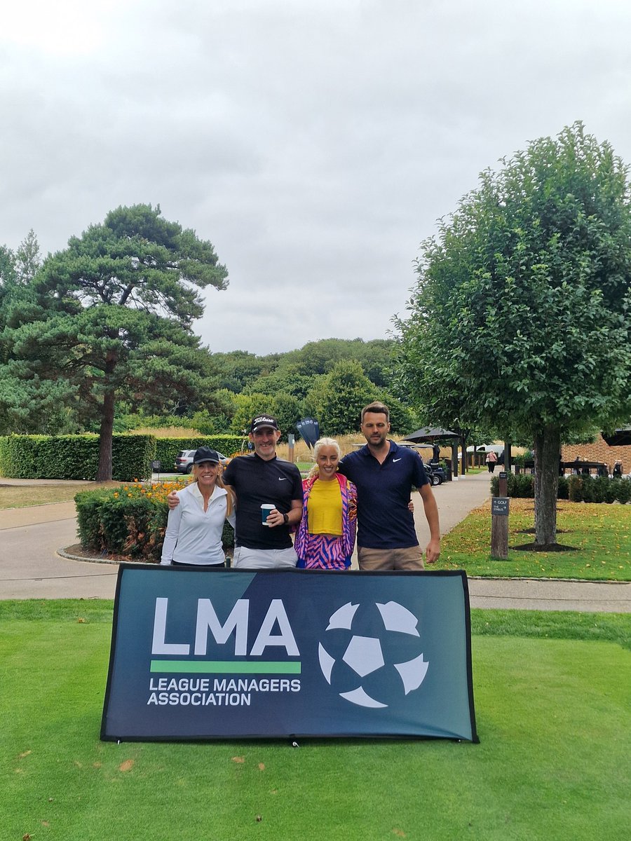 hannahgolf96's tweet photo. I had a fantastic time at The Grove Golf Club @golfatthegrove playing in the LMA @leaguemanagersassociation golf day 2025 ⛳️🙌
Thank you to my team for being so much fun 🤩 It was great to dust off the bats again.
#golfprofessional #golfinglife #golflife #golfer https://t.co/8IKM3d7nJX
