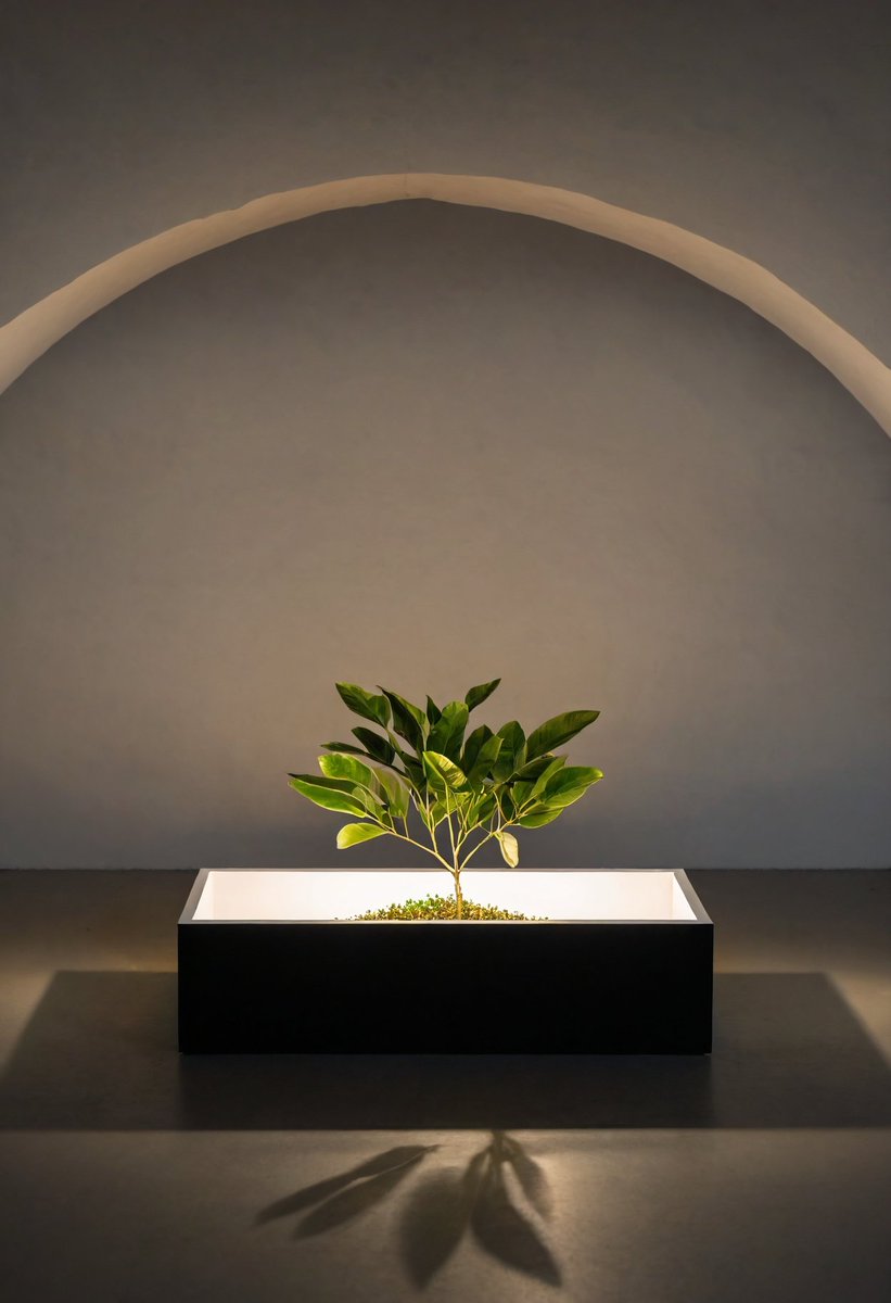 lightdesignsar's tweet photo. "الإضاءة كمفهوم أفضل في بعض الأحيان .. رؤية تأثيرات الضوء وليس مصدره" https://t.co/s9T7vQYSsq