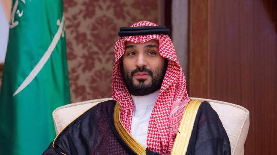 MinotSpaceEN's tweet photo. ๐จ RUMOR: ๐ธ๐ฆ Saudi Arabia is allegedly secretly buying billions in Ethereum ๐ฐ
If true, $ETH could hit $10K in 2025 ๐ฅ
#Ethereum #ETH #Crypto #CryptoNews #Altcoins #SaudiArabia #Blockchain #CryptoRumors #ETH10K #CryptoMarket https://t.co/YR3MMhXOFL