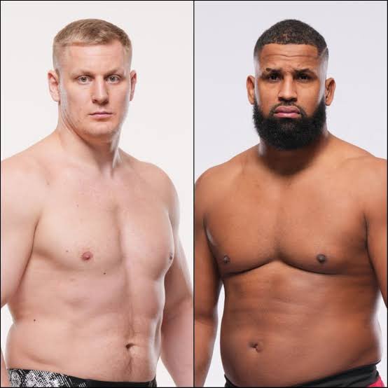 Acosta’nın tek yaptığı şey el üstünden nakavt aramak maç sakin geçtiği için spivacı kararla yendi bence asla pavlovich seviyesinde dövüşçü değil

Pavlovich R1 Tko