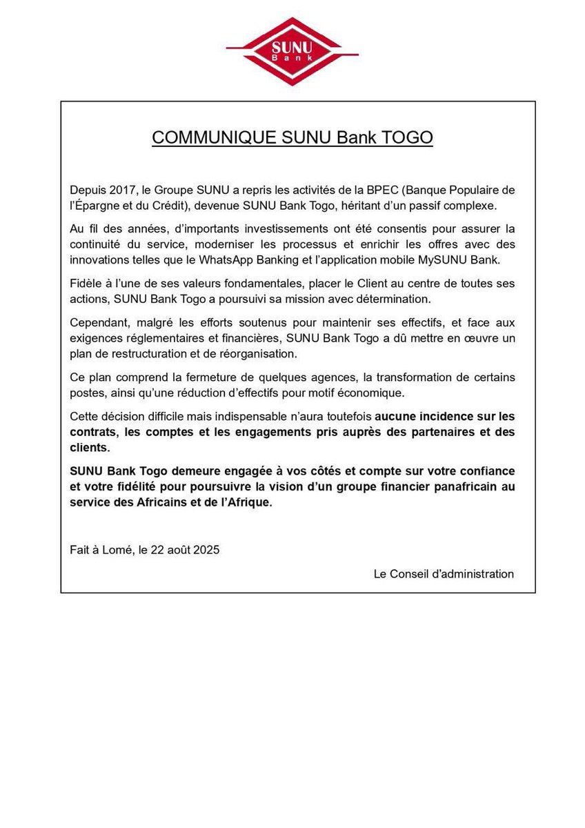 Sentinelle tweet media