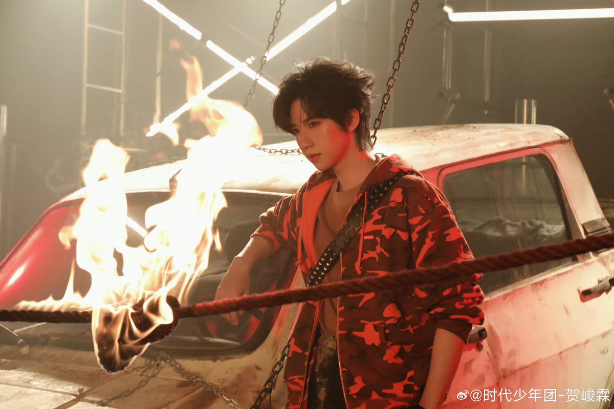 HeJunLin Thailand ✿ 🇹🇭 tweet media