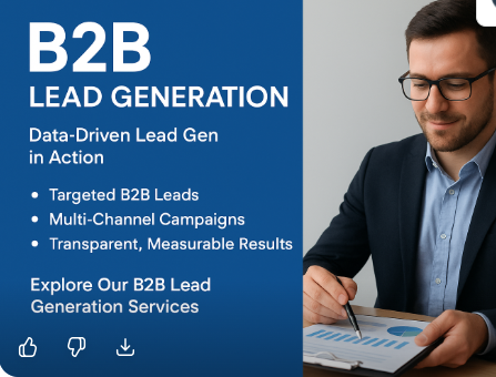 alphaleadstech's tweet photo. Ready to transform your sales pipeline with precision-driven lead generation? At Alpha Leads Tech, we combine data insights and advanced targeting to connect you directly with the right decision-makers.

📷 Explore Our B2B Lead Generation Services : https://t.co/5ohEHG3b5X https://t.co/bEbslSWfey