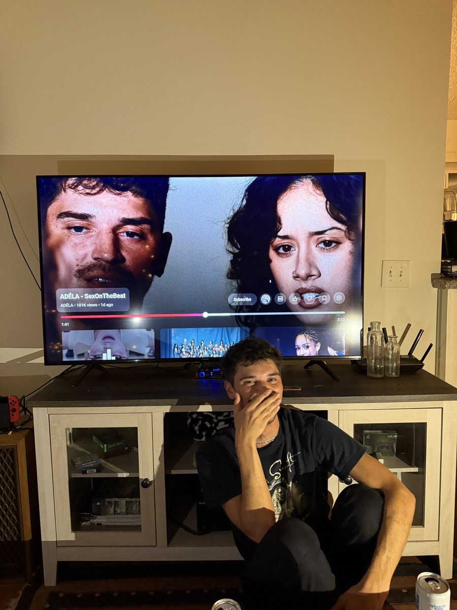 and yall could never