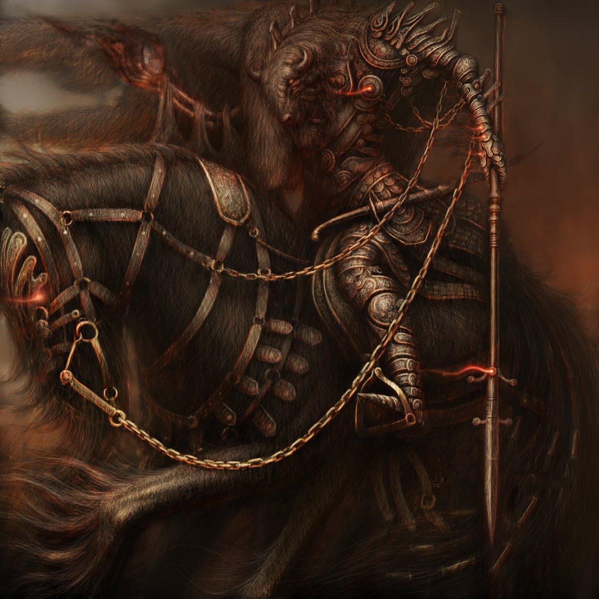 72 Demons of Solomon tweet media