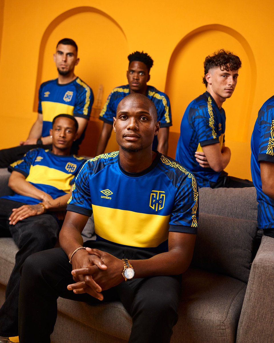 Cape Town City FC tweet media