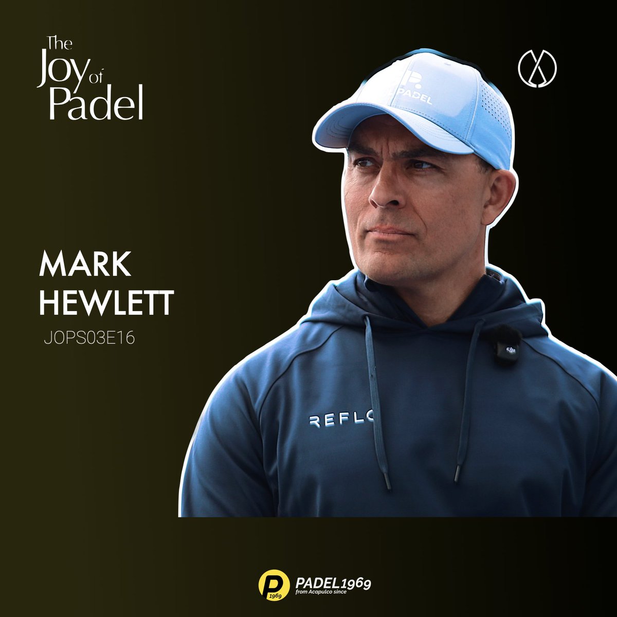 🇬🇧 Rugby player turned padel enthusiast, Mark Hewlett discovered his passion in Portugal. Now he's building Soul Padel, a community-focused empire in the UK.

minterdial.com/2025/08/Mark-H…