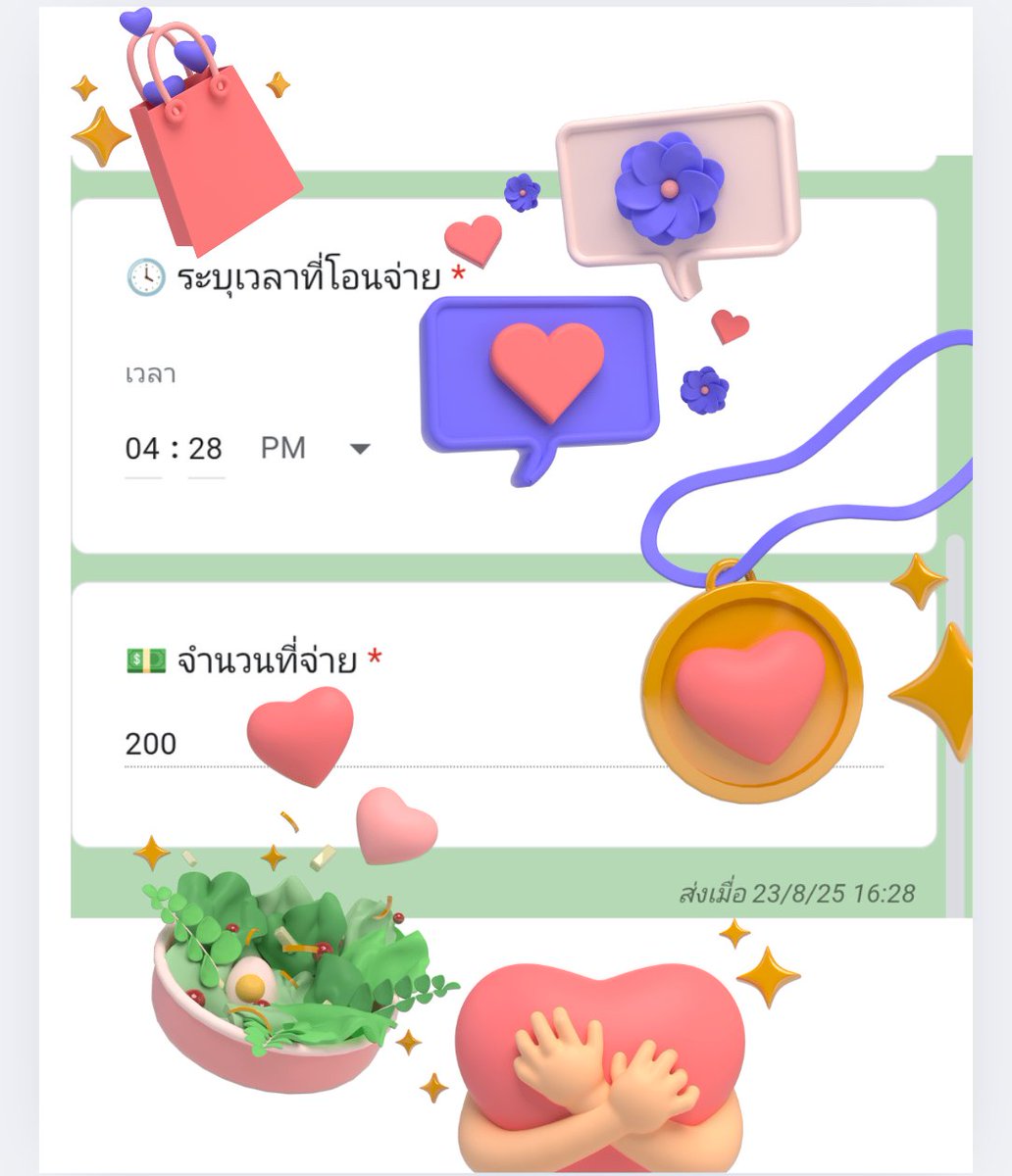 Tiktok2go2go's tweet image. รักลูกค้าที่ซูดดดดเลยย 🥰🙏🏼🙏🏼🙏🏼
ปั๊มยอดฟอล 10,000 ฟอลไปเล๊ยยย
✨✨✨😍😍😍 ขอบคุณก๊าบบบ
#ปั๊มยอด #ปั๊มผู้ติดตาม 

** อาจใช้เวลานาน เนื่องจากไม่ให้รบกวนต่ออัลกอริทึม ลูกค้าใจเย็นๆๆน้า ยอดกำลังเติมให้เรื่อยๆ