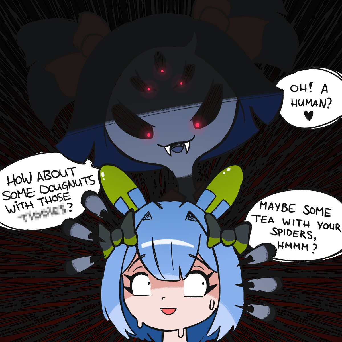 doodle
(insider joke)