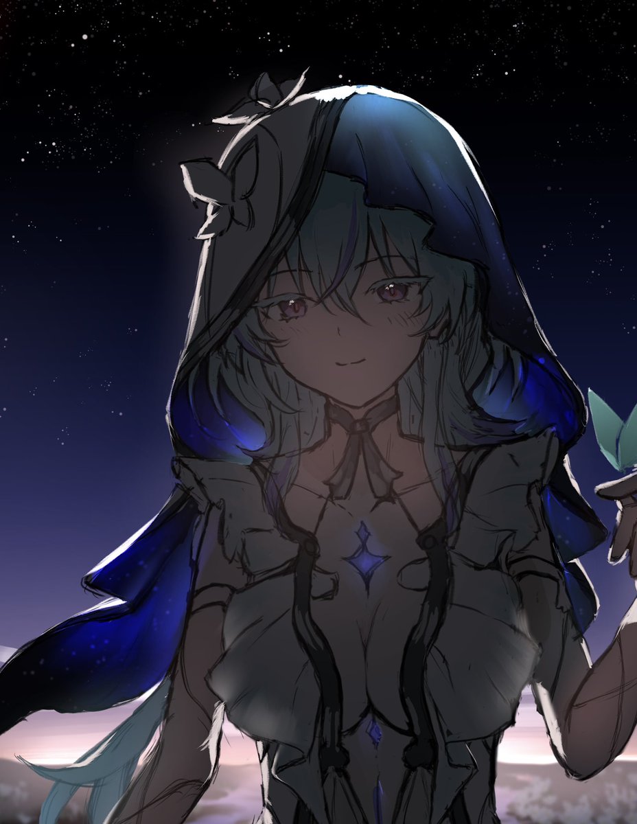 イラスト Rio REM Kanashibari様「SPECIAL Z」歌ってみたMVイラスト