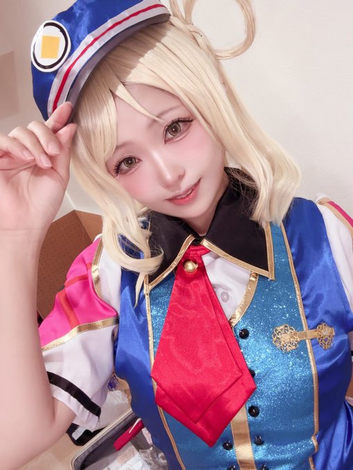 Twitterのコスプレ画像1