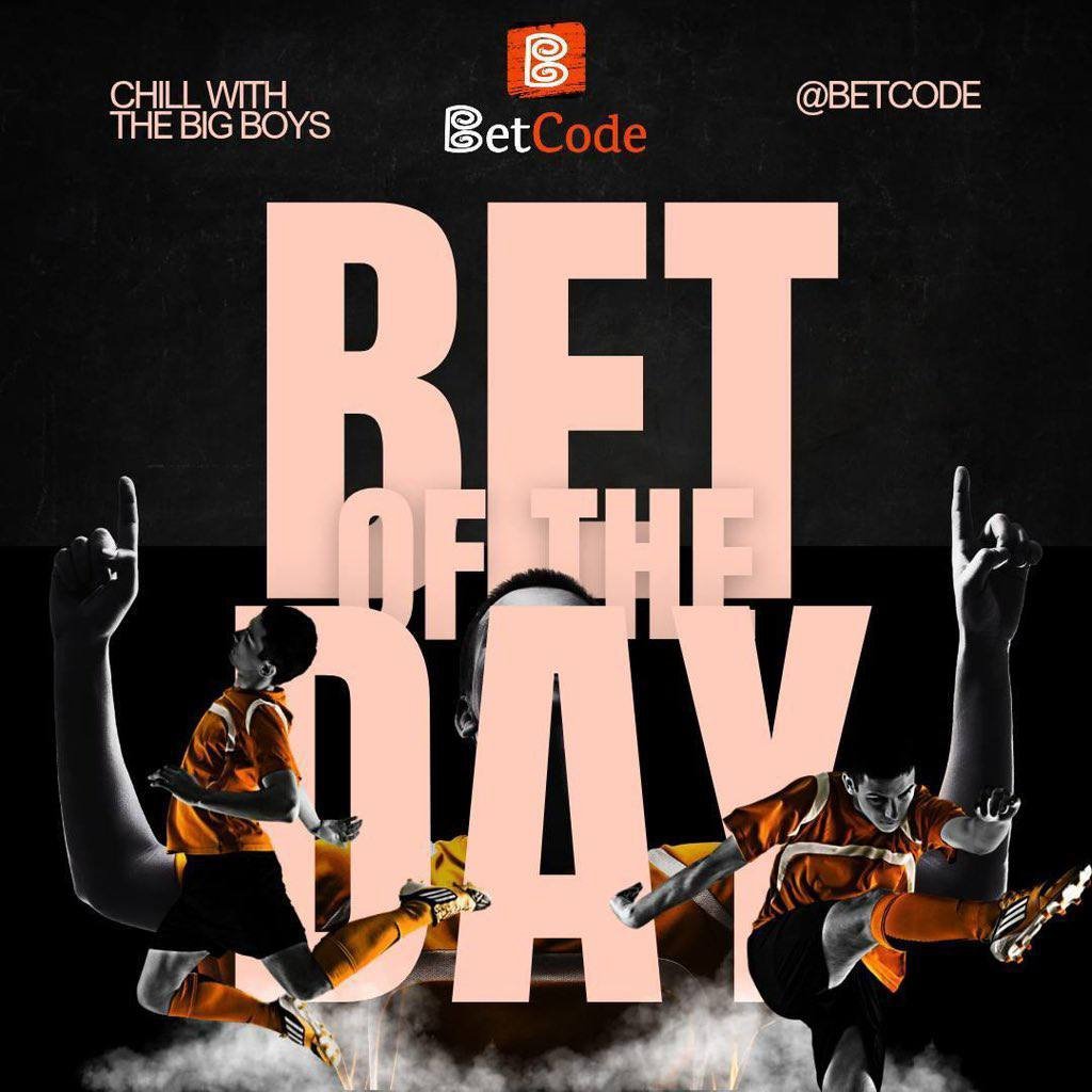 BETC0DE's tweet image. 🚨💥 ATTENTION BIG BOYS
Today's Bet of the day has been posted on the Big Boys Chat.
May the odds be in our favour 🤲