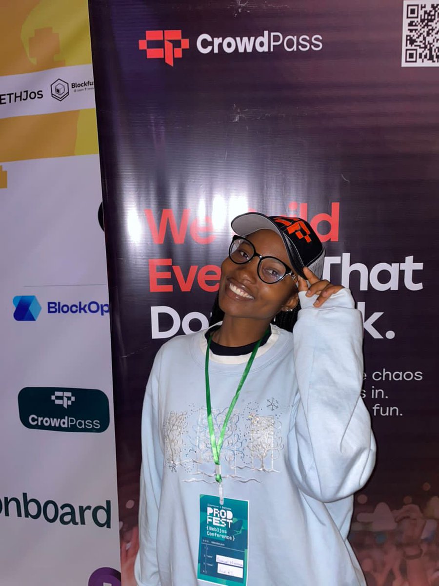thanks to <a href="/crowd_pass/">Crowdpass</a> for making it easy to access the <a href="/prodfest/">PRODFEST-Web3JosConference</a> event.....