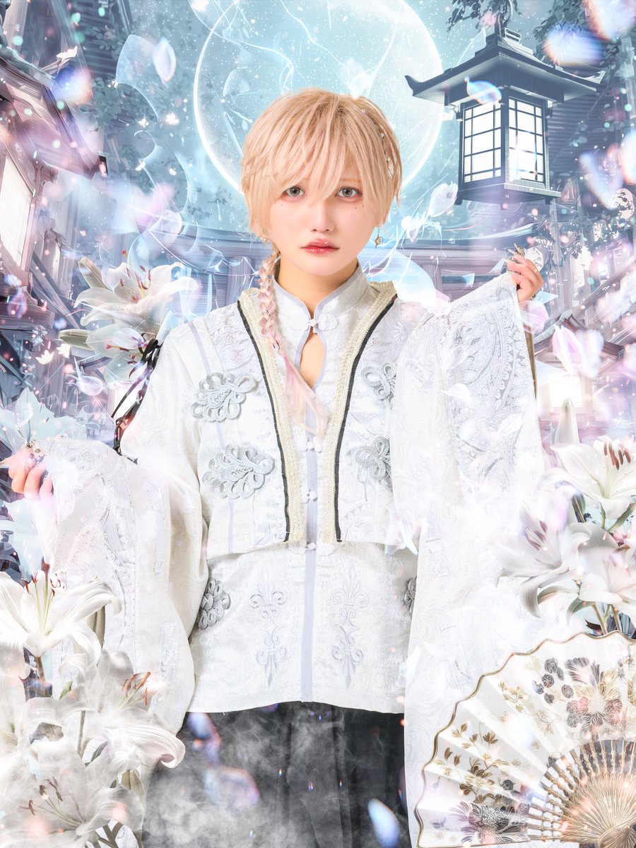 🪷⛩️ Legland 新アー写公開 ⛩️🪷

🪭まあむ(<a href="/maamu_lgln/">まあむ🍪</a>)
💙あお💙

『 泡沫に舞う青い華になって魅せよう 』

*+―+*ﾟ｡*｡ﾟ*+―+*ﾟ｡*｡ﾟ*+―+*ﾟ｡*｡ﾟ*+

🪭みりゅう(<a href="/miryu_lgln/">みりゅう</a>)
🤍しろ🤍

『 しろゆり色の恋をしようよ 』

✨ RP＋♡＝1000で次のメンバー公開 ✨