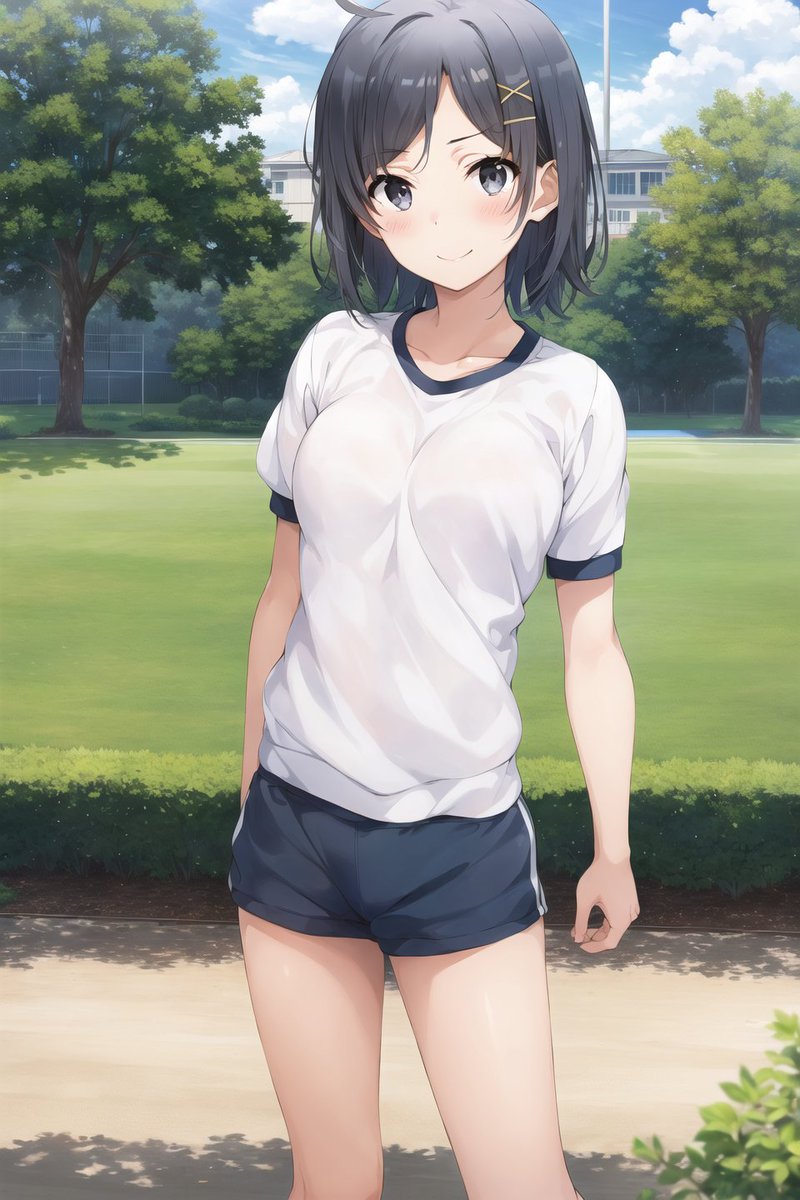 あなたがそばにいてくれるだけで、毎日が楽しい💖
#俺ガイル #比企谷小町 #悠木碧 #oregairu #KomachiHikigaya #AIイラスト #アニメ好きと繋がりたい