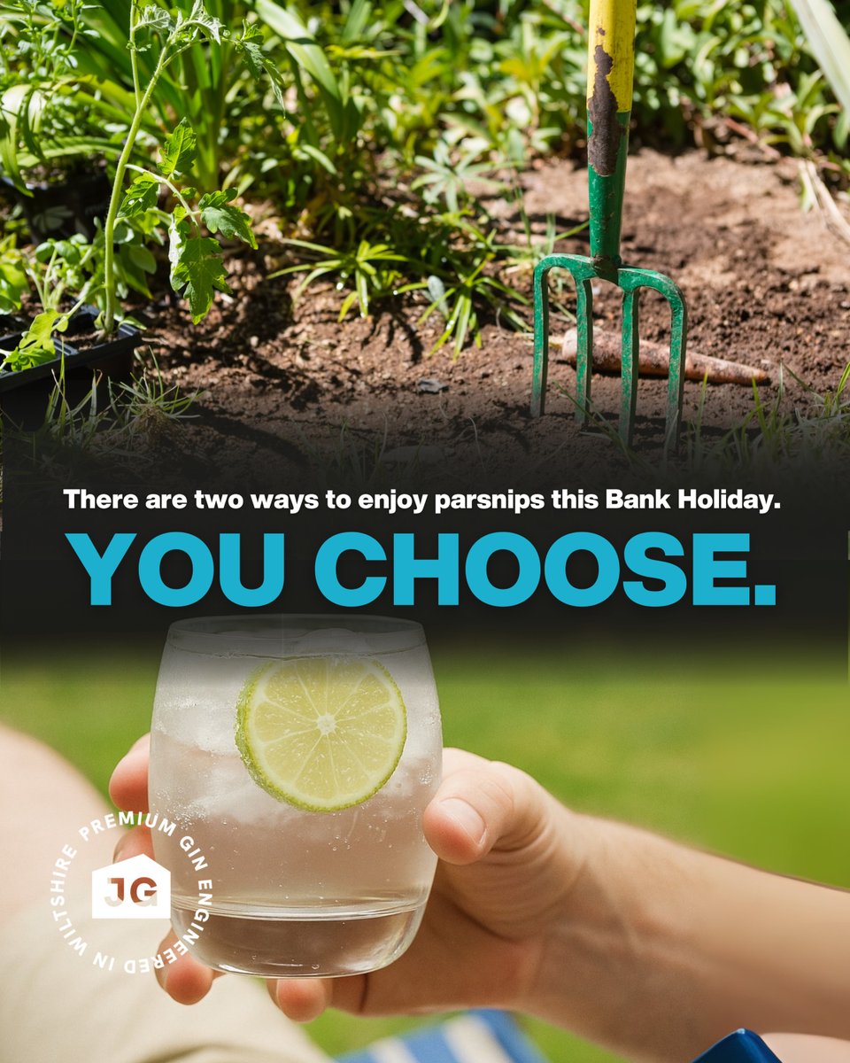 Some like planting botanicals, others like drinking them. Which side are you on?🍸