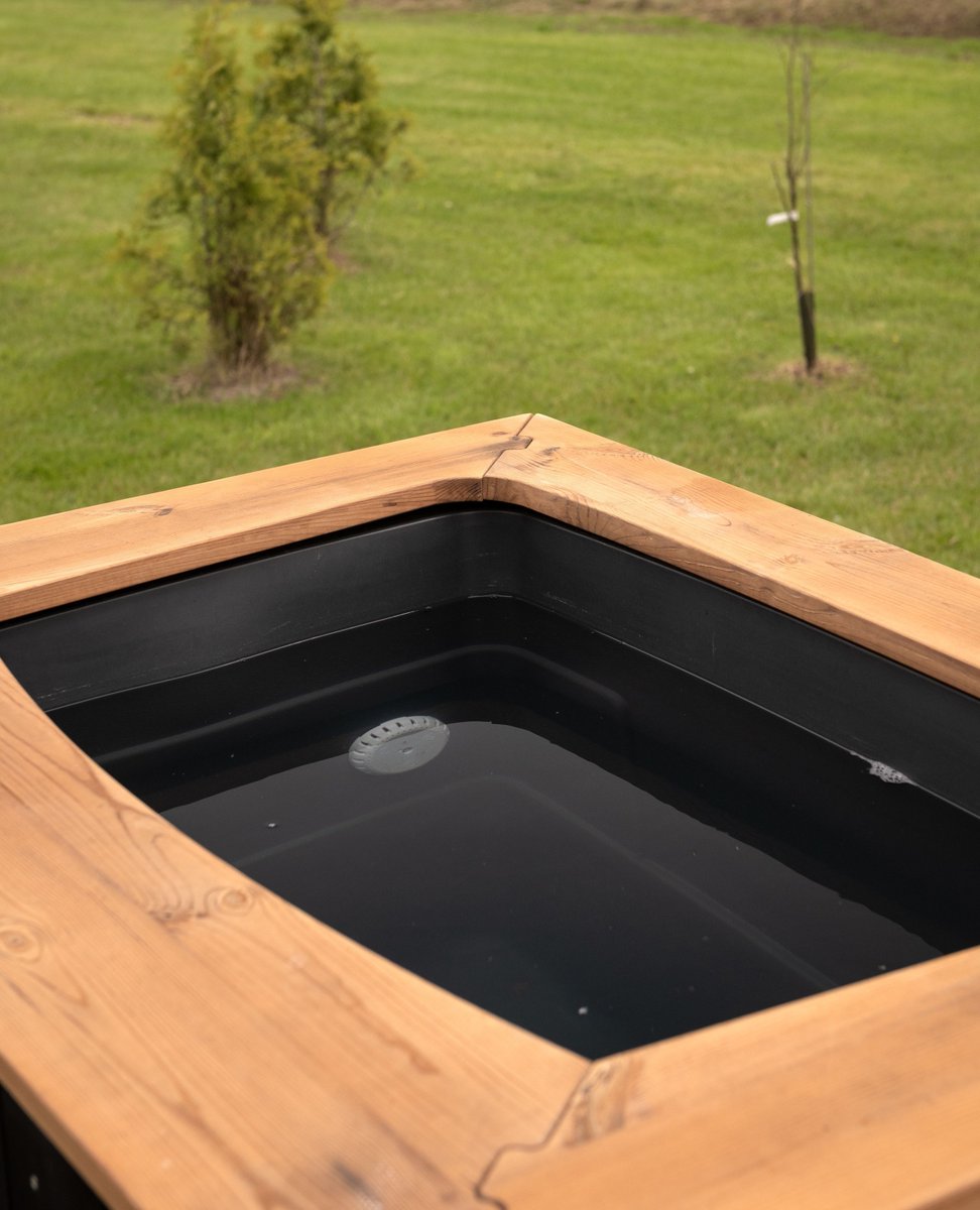 🚨❄️🔥 NEW! The Kirami Nordic Ice S Cold &amp; Hot Tub 🔥❄️🚨

With the Dualex air-source heat pump, the Nordic Ice S gives you both rapid cooling for the ultimate ice bath and efficient heating for pure relaxation.

Cold or Hot. Your choice. 

#KiramiUK #NordicIceS #IceBath