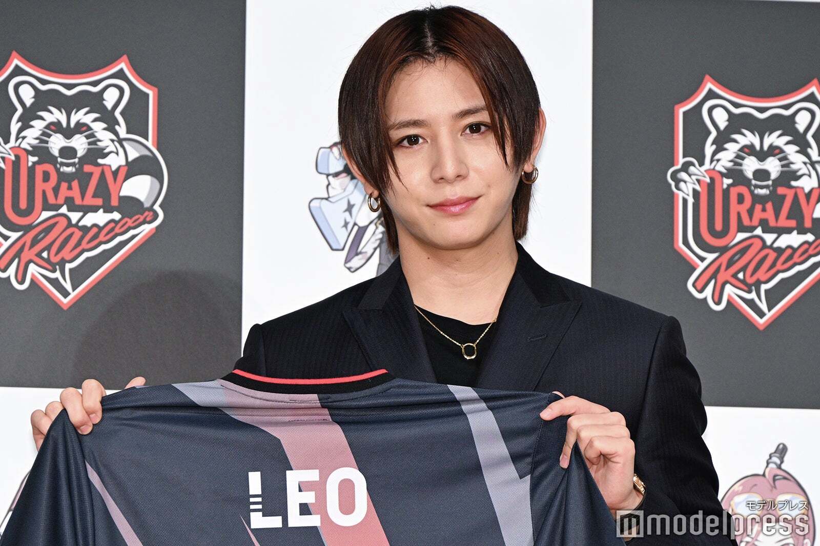 山田涼介 レポート】Hey! Say! JUMP山田涼介が“LEO”名義でプロゲーム