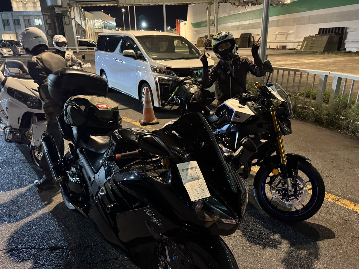 ZX-14R乗りのソミン (@somin2525) / X