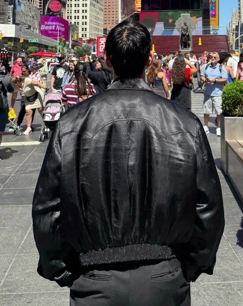 250822-23 Minho in NY 
Minho's back 
#Minho #민호 #샤이니 #SHINee