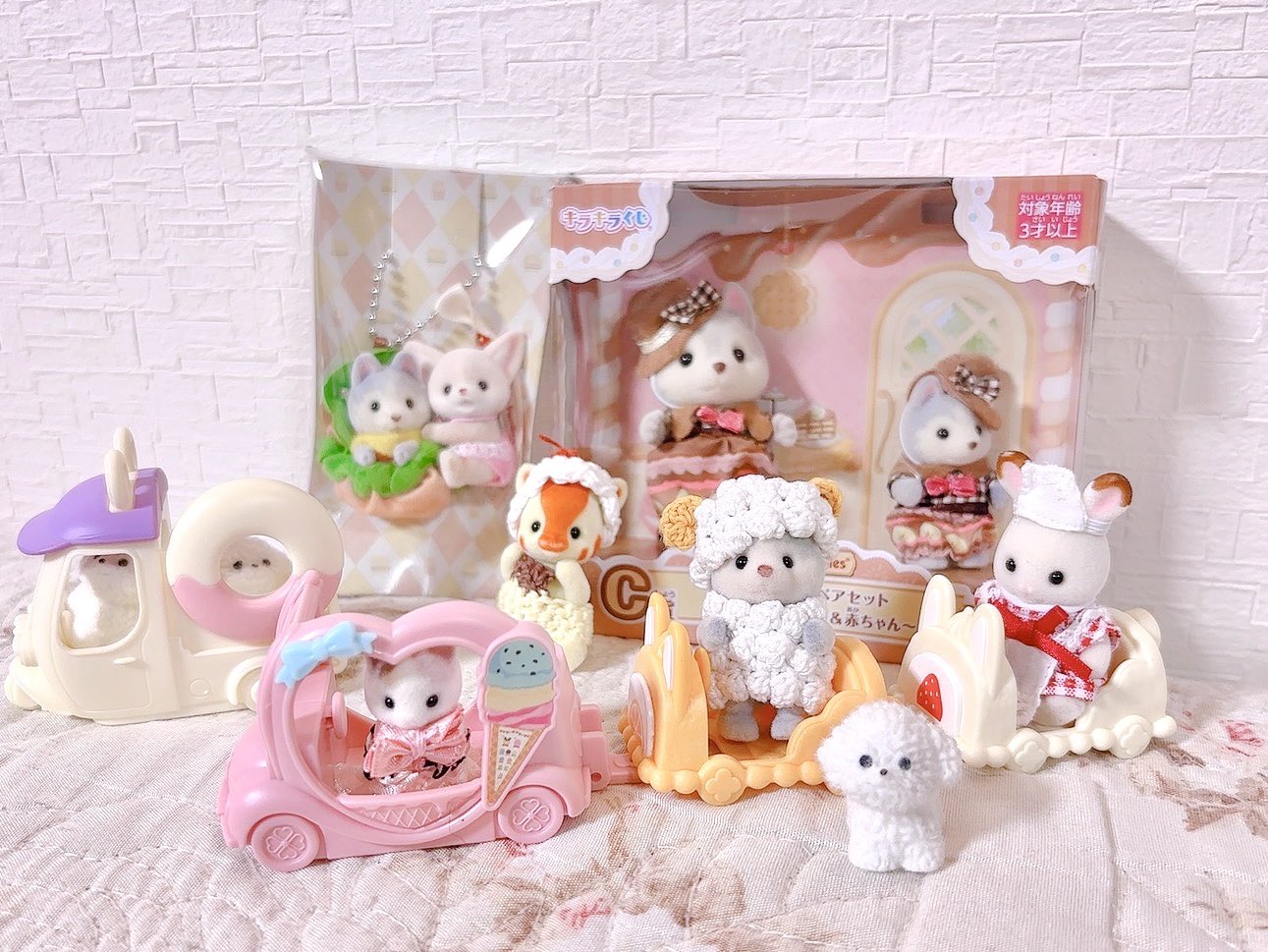 こ*ら様 ゆみみみっくす　だいな♡あいらん　ジグソーパズル　４種セット 狛丸 莉子（こまる りこ） on X: 