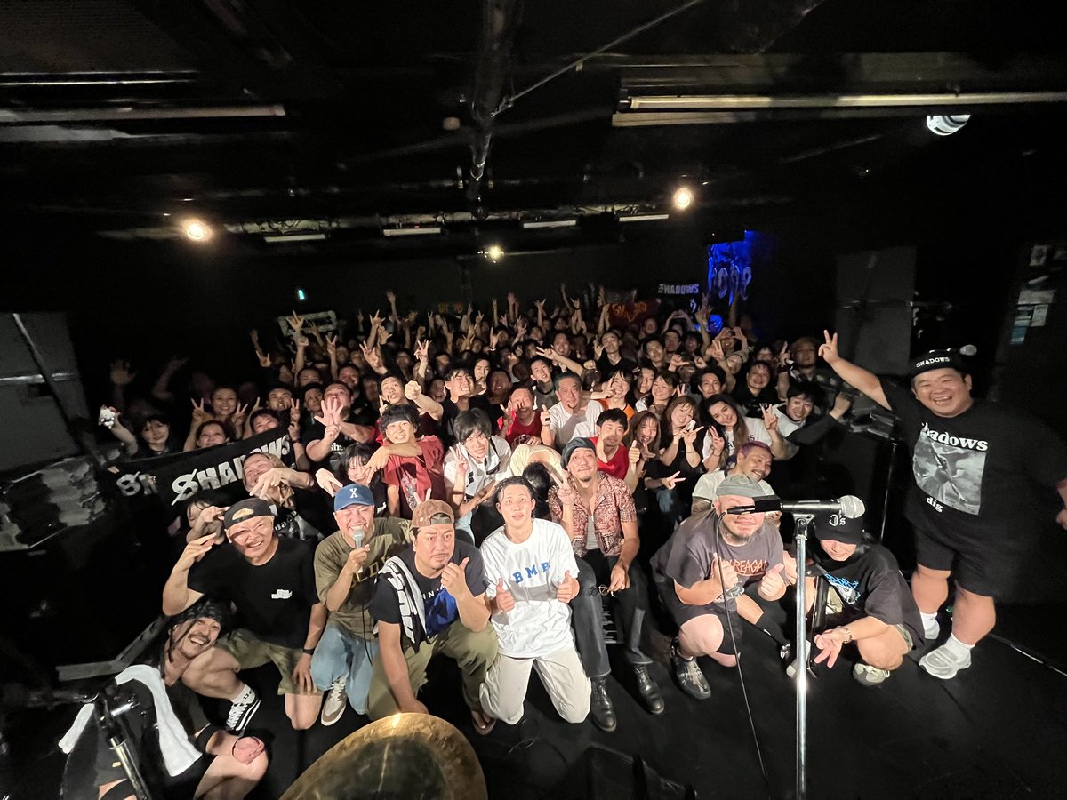 SHADOWS (@SHADOWS_JAPAN) / X