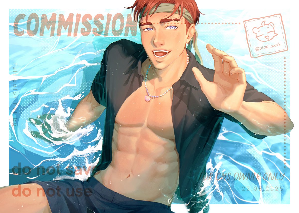 🌤️🌊🐶

#Commission #commissionsopen #คอมมิชชั่น