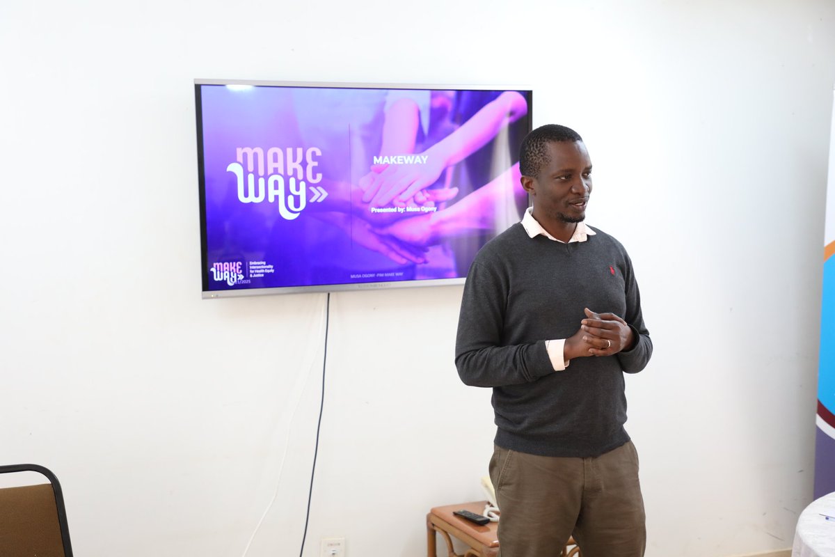 VSOKenya's tweet image. We officially closed the MakeWay Project in Makueni 🎉 A moment to reflect on our shared journey: ensuring the most marginalized can realize their SRHR.
Together, we’ve built lasting impact through resilience, partnerships & action. 💪🌍
#MakeWay #SRHR #VSO