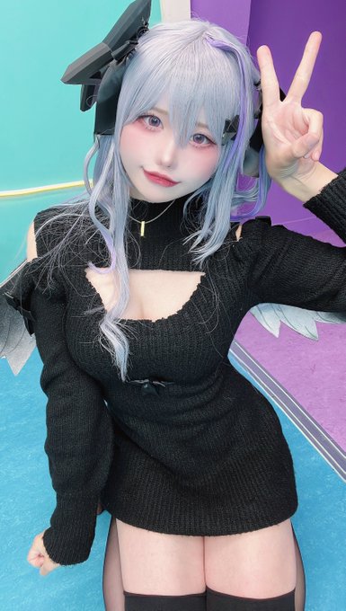 Twitterのコスプレ画像34