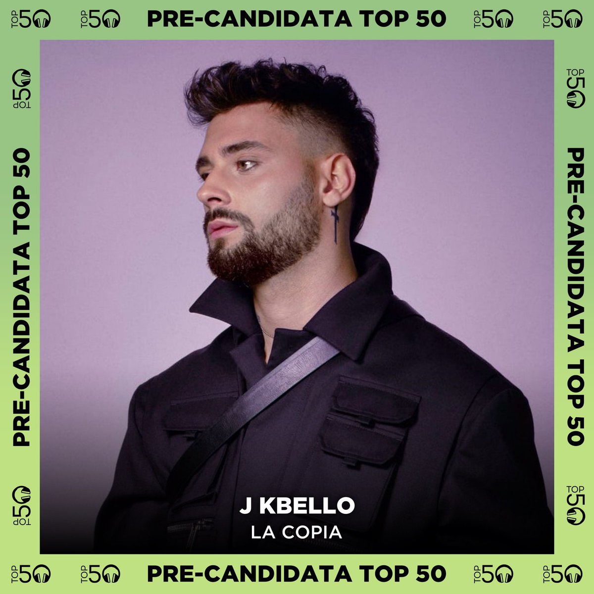 Top 50 (@top50oficial) on Twitter photo 📊 PRE-CANDIDATAS TOP 50 📊
📍Más votadas actualmente:
1. <a href="/lolaindigomusic/">Lola Indigo</a> - Moja1ta
2. <a href="/lolaindigomusic/">Lola Indigo</a> feat <a href="/saatiroo/">kidd voodoo</a> - Q Somos?
3. <a href="/dannajustdanna/">Danna</a> - Khe Calor
4. #JKbello - La Copia
— 🗳️ Vota por tus favoritas aquí: top50oficial.com/pre-candidatas 📊 PRE-CANDIDATAS TOP 50 📊
📍Más votadas actualmente:
1. <a href="/lolaindigomusic/">Lola Indigo</a> - Moja1ta
2. <a href="/lolaindigomusic/">Lola Indigo</a> feat <a href="/saatiroo/">kidd voodoo</a> - Q Somos?
3. <a href="/dannajustdanna/">Danna</a> - Khe Calor
4. #JKbello - La Copia
— 🗳️ Vota por tus favoritas aquí: top50oficial.com/pre-candidatas