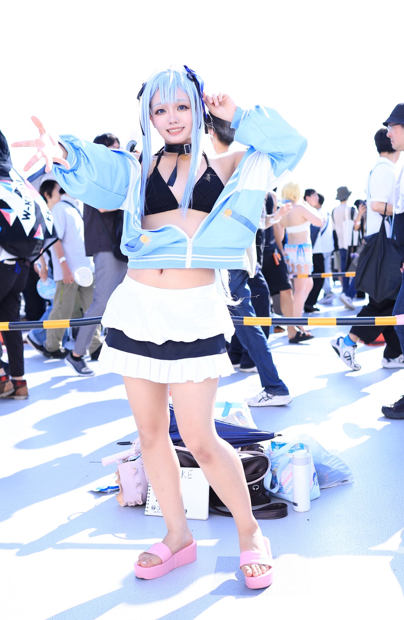 NIKKE アンカー メイド コスプレ Mサイズ NIKKE アンカー メイド