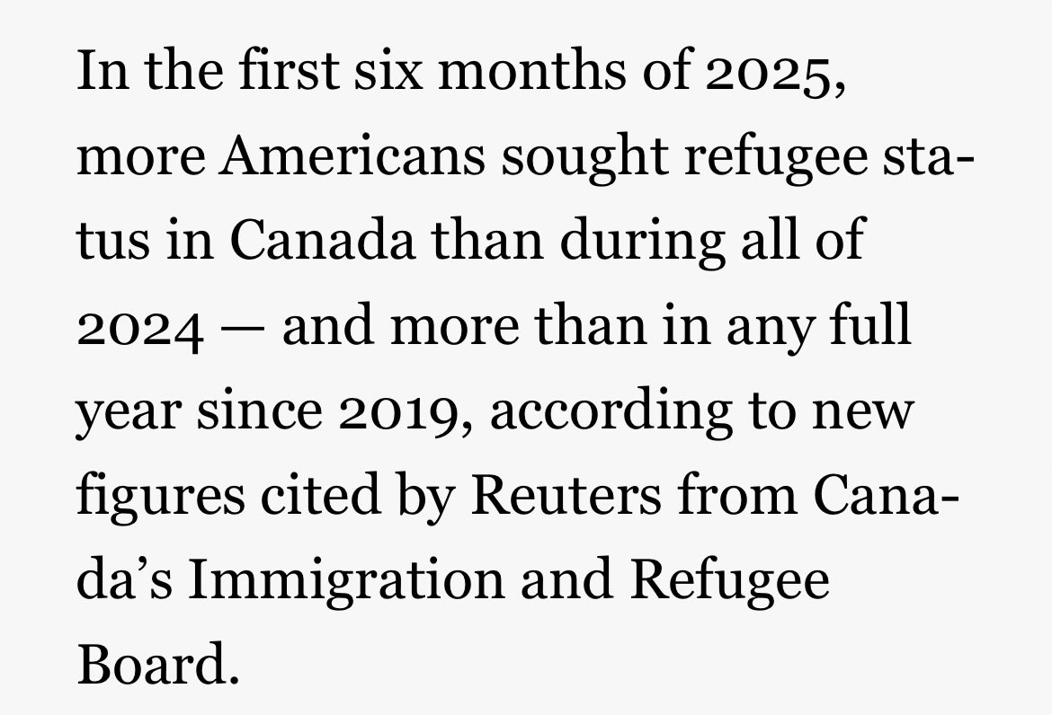 Americans are seeking asylum in Canada..US is a fascist country…windsorstar.com/news/local-new…