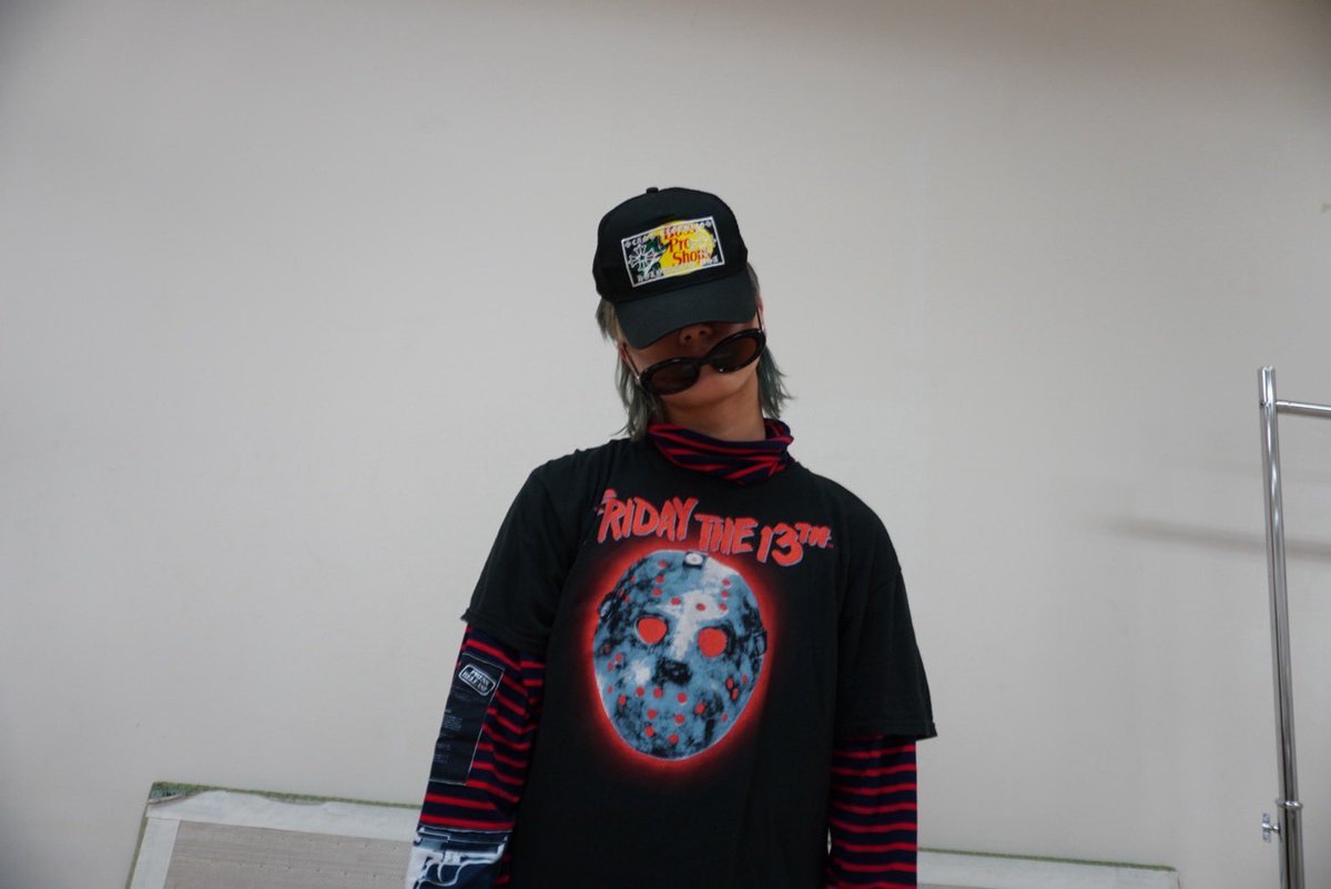 LILLEAGUE リルリーグ　サイン入りTシャツ LIL LEAGUE リルリーグ Tシャツ M 発送予定日：6/5 - メルカリ