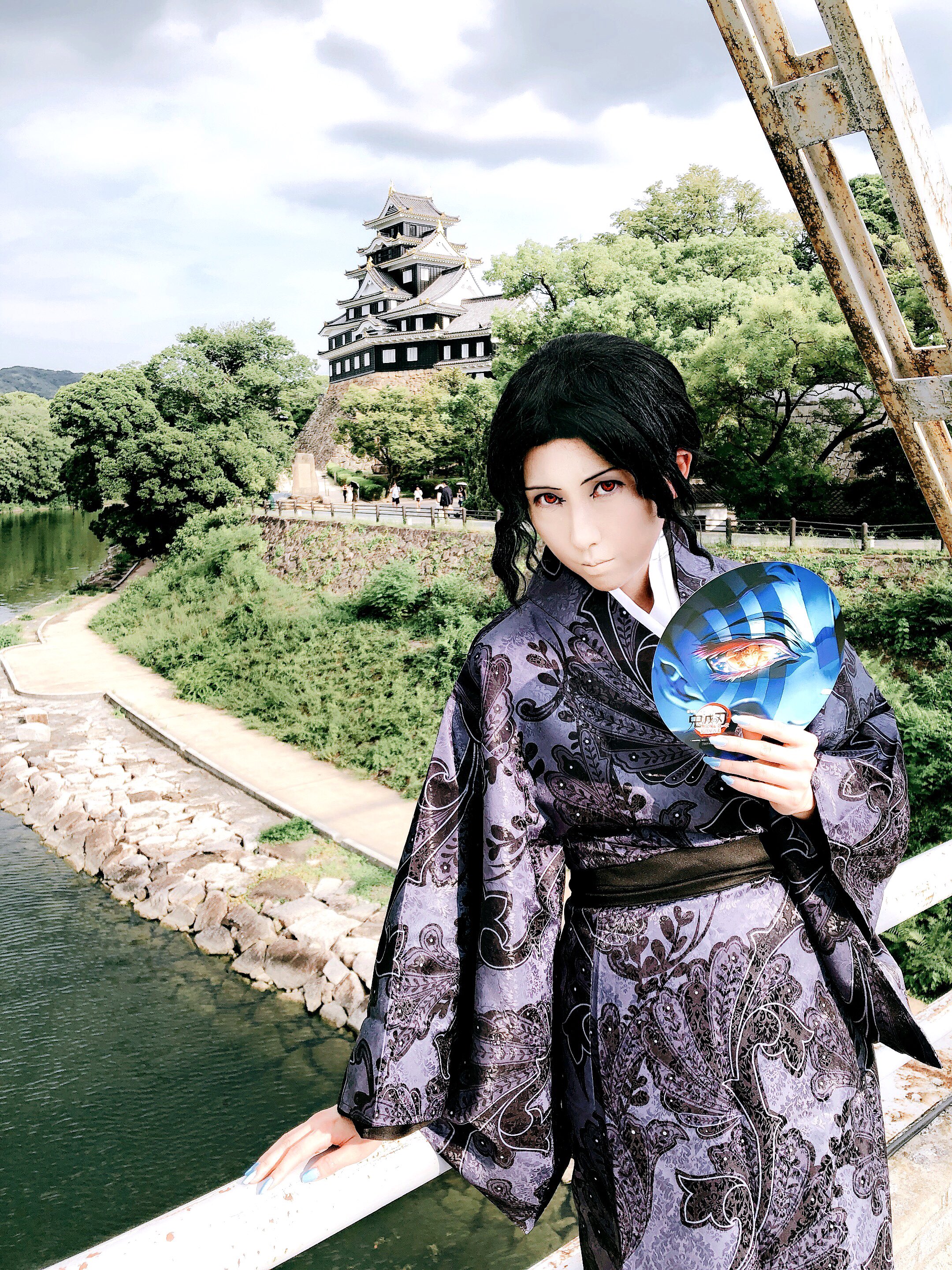 鬼滅　無惨　コスプレ 鬼舞辻無惨（きぶつじむざん） コスプレ衣装 【鬼滅の刃