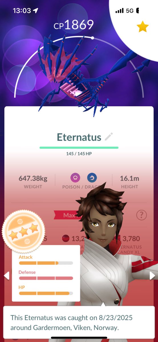 I was optimistic when I saw the CP…