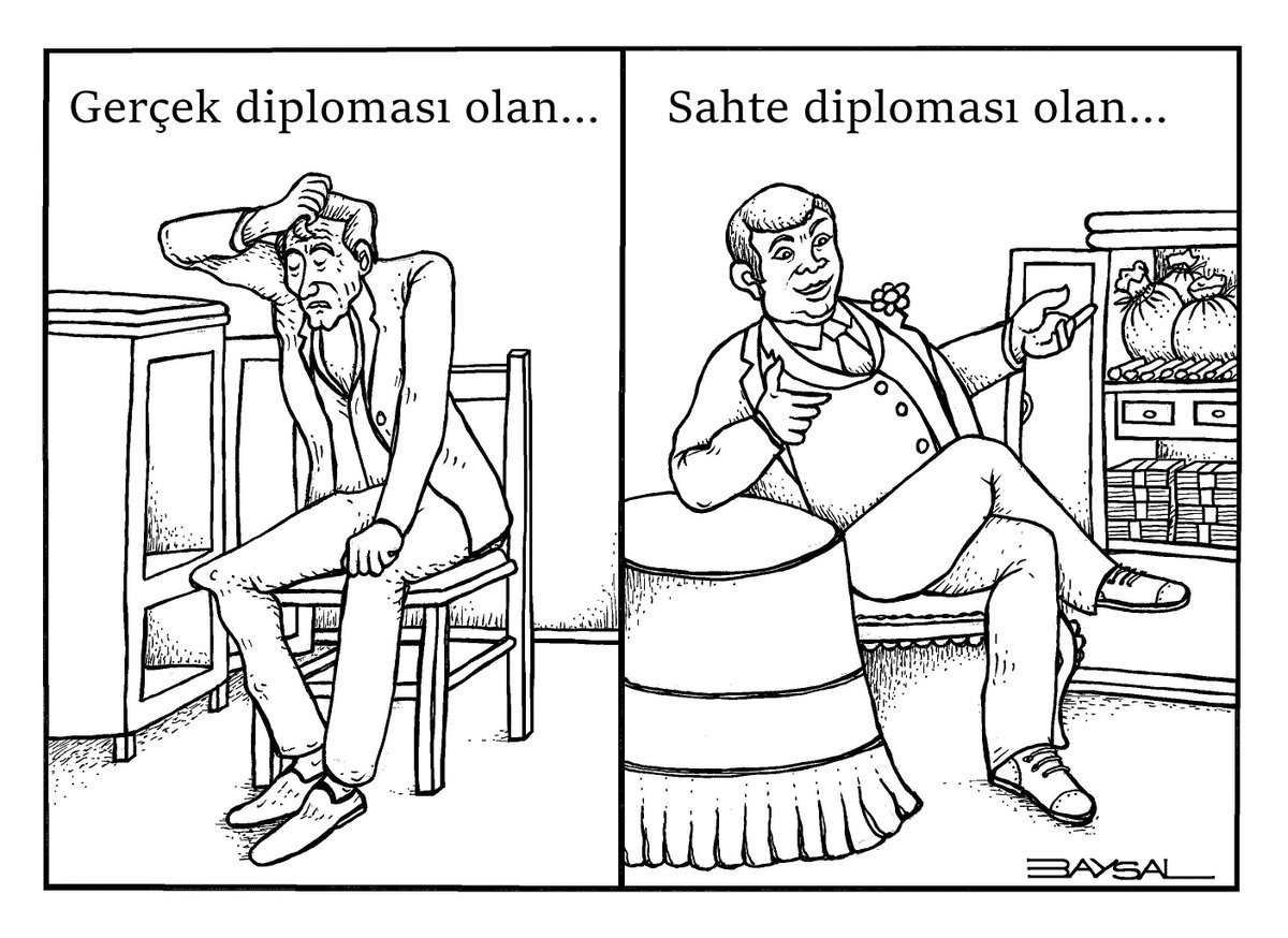 Bugün Cumhuriyet Gazetesi Ciddiyet Mizah sayfasında... (23.08.2025)