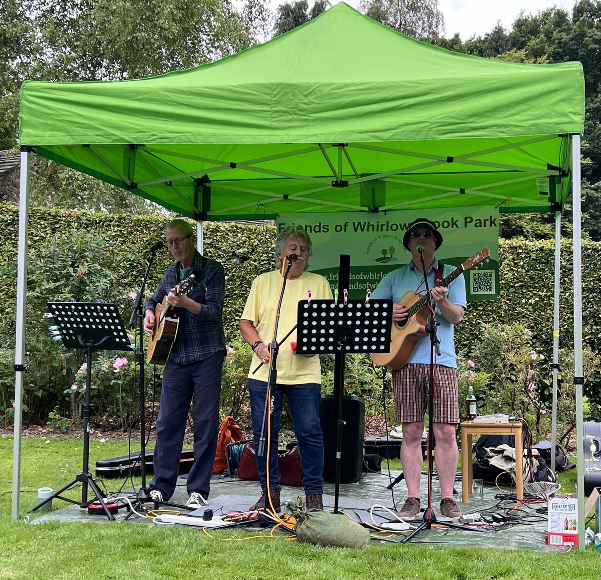 Friends of Whirlow Brook Park tweet media