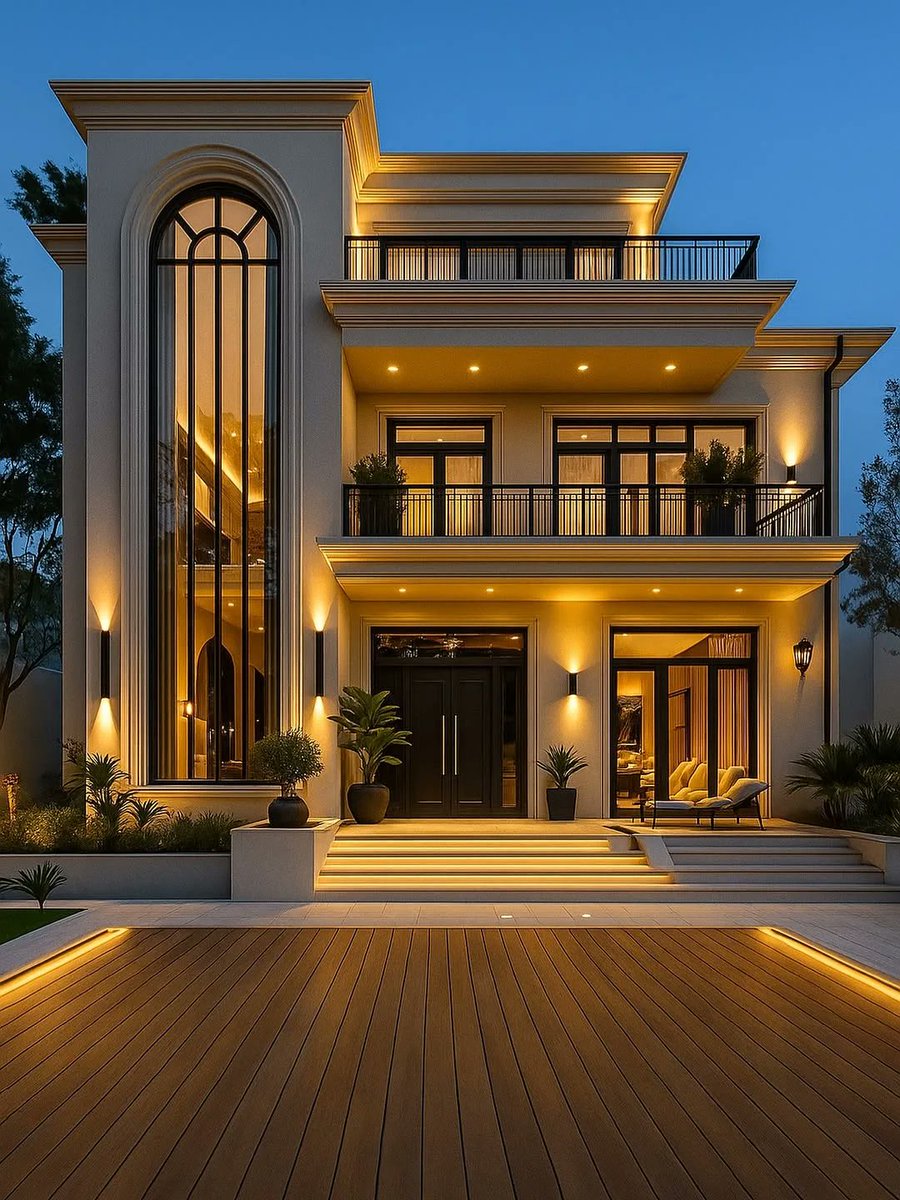 Perfect house