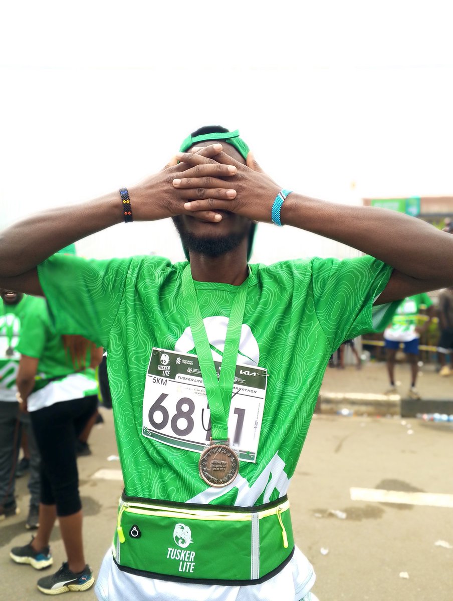 Geofredmh's tweet image. My Rwenzori, My Race, 
#5Km
#funrun