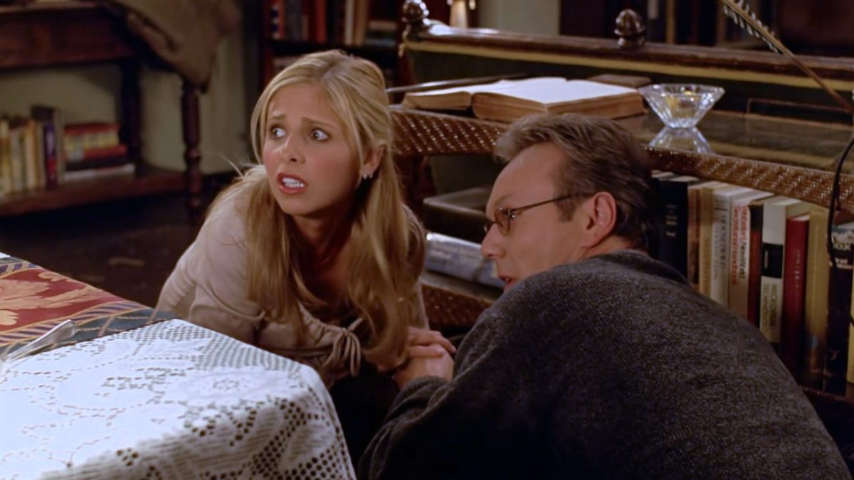 Can you name this episode of 𝐁𝐮𝐟𝐟𝐲 or 𝐀𝐧𝐠𝐞𝐥?