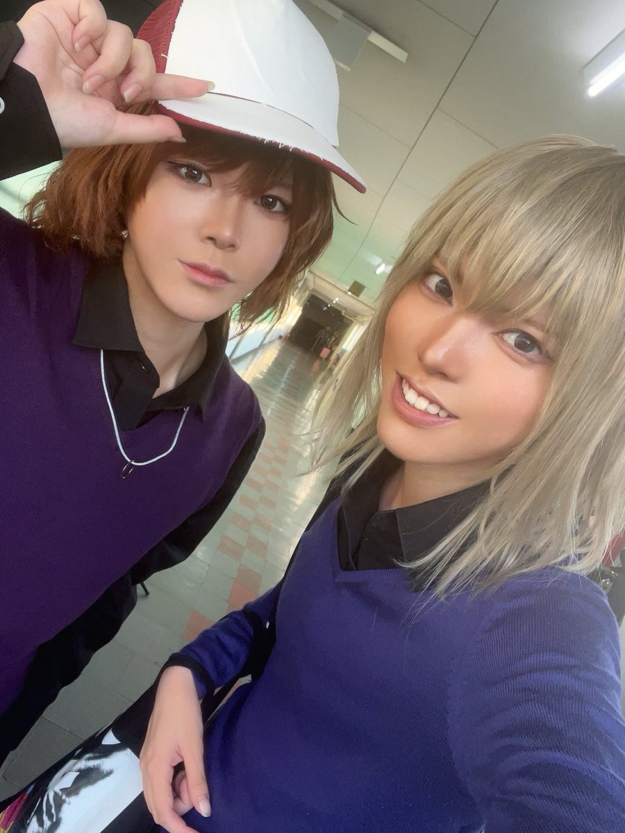 立🌊幼馴染とひが32撮影した！
せんちゃんとの撮影まじまじ楽C〜！！！
ｻﾅﾀﾞとﾋﾗｺﾊﾞ違う系統すぎて頭抱えてた🤦🏻‍♀️
かねちゃさん暑い中撮影していただきありがとうございました😭🙏