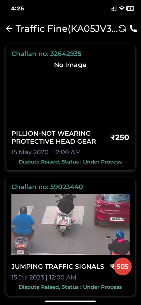 RGK007x's tweet photo. @blrcitytraffic 
My Honda Bike
KA-05-JV-3559, is in our farm land since 2018 by mistake the challan has been raised kindly rectify the issue.
My vehicle pic is attached. https://t.co/ML2GQ7rxCC