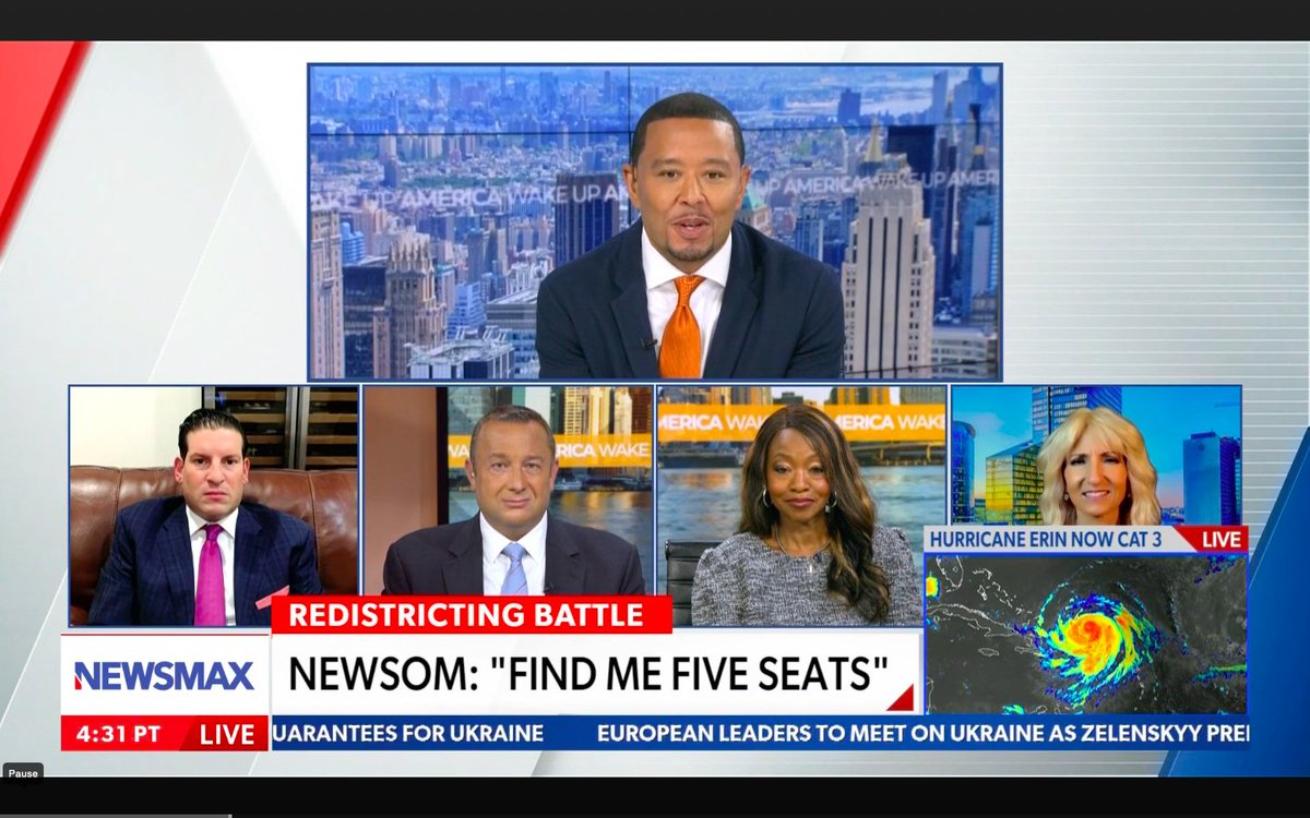 Wendy L. Patrick PhD (@wendypatrickphd) on Twitter photo #Sunday morning politics <a href="/NEWSMAX/">NEWSMAX</a> #WakeUp America Weekend <a href="/NJGOPDiva/">Melanie Collette MPA</a> <a href="/DavidGelmanEsq/">David Gelman</a> <a href="/twshannonpage/">T.W. Shannon</a> #Sunday morning politics <a href="/NEWSMAX/">NEWSMAX</a> #WakeUp America Weekend <a href="/NJGOPDiva/">Melanie Collette MPA</a> <a href="/DavidGelmanEsq/">David Gelman</a> <a href="/twshannonpage/">T.W. Shannon</a>