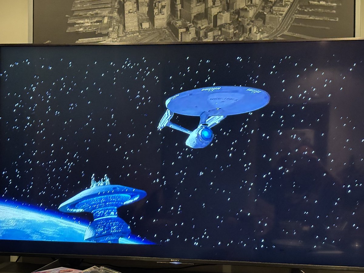 Dave K (@david_kitchen_) on Twitter photo Preparing for the next <a href="/theDWshow/">The Doctor Who Show 🇦🇺</a> Alternate Galaxies ep: the 2nd of our 3 Trek movie eps!
Our Star Trek II ep is out now! Preparing for the next <a href="/theDWshow/">The Doctor Who Show 🇦🇺</a> Alternate Galaxies ep: the 2nd of our 3 Trek movie eps!
Our Star Trek II ep is out now!